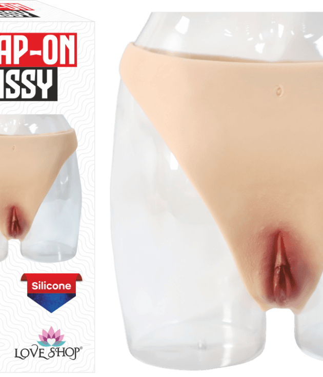 STRAP-ON PUSSY