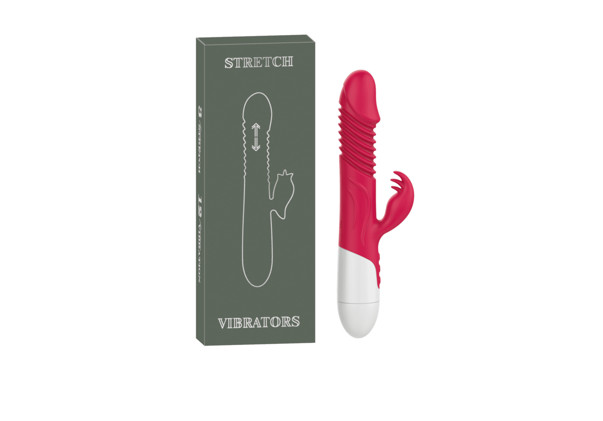 STRETCH VİBRATORS