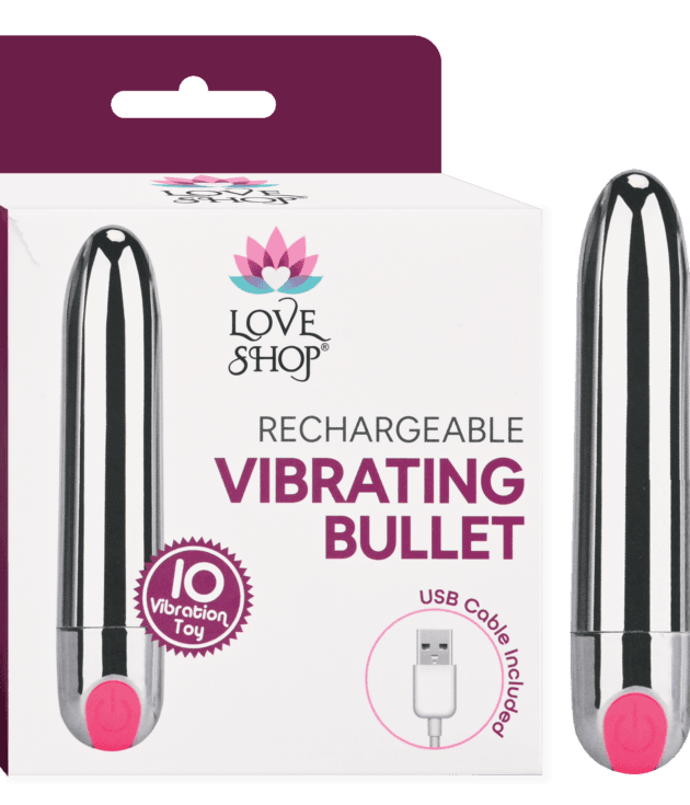 VIBRATING BULLET