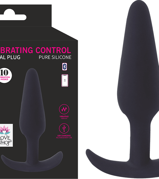 VİBRATİNG CONTROL ANAL PLUG