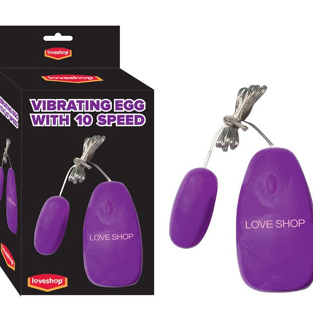 VİBRATİNG EGG