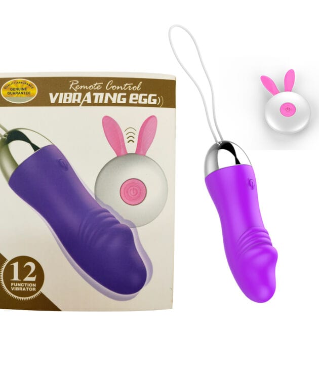 VİBRATİNG EGG