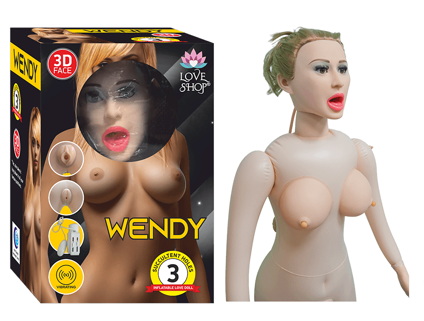 WENDY ŞİŞME BEBEK