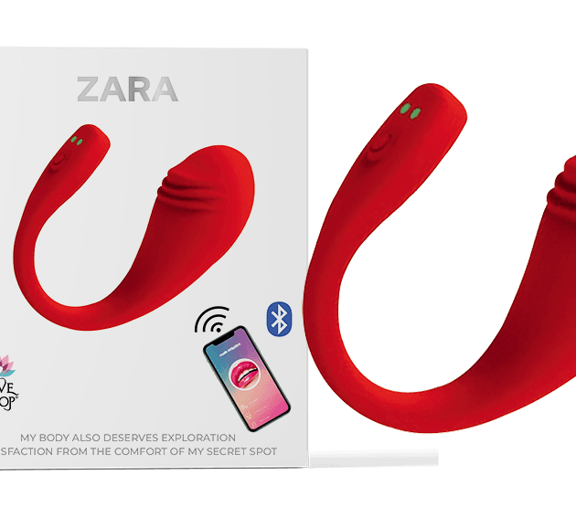 ZARA  APP - PEMBE RENKLİ
