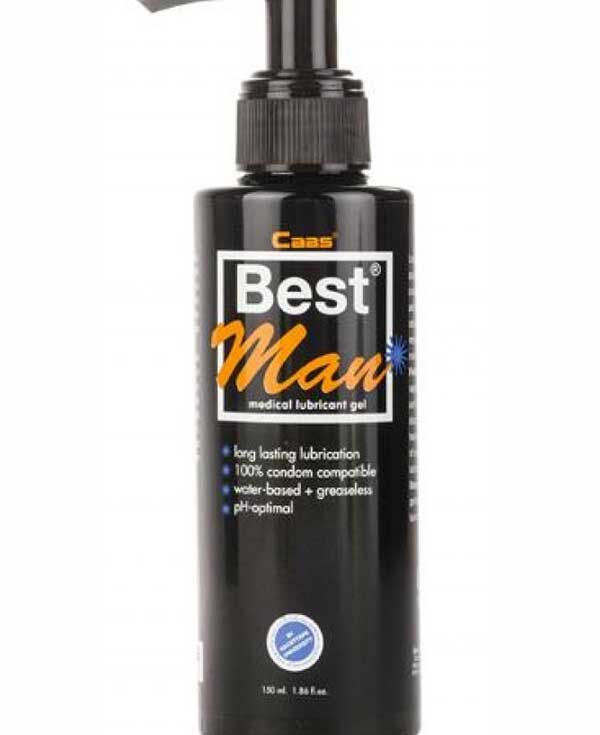 Best Man 150ML.