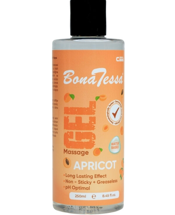 Bona Tessa Gel Kayısılı 250 ml