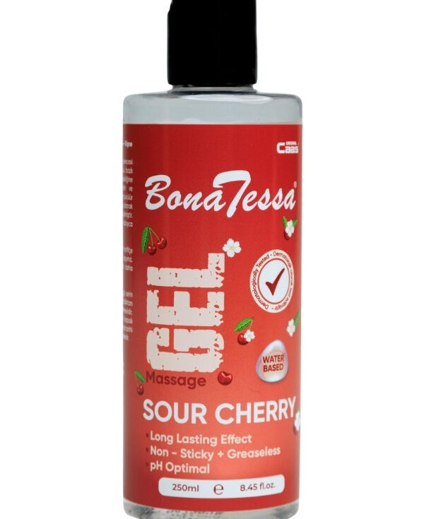 Bona Tessa Gel Vişneli 250 ml