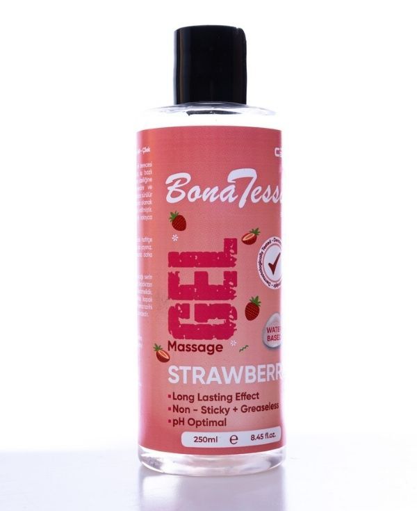 Cabs Bona Tessa Gel Çilekli 250 ml