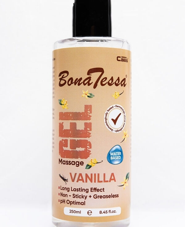 Cabs Bona Tessa Gel Vanilyalı 250 ml
