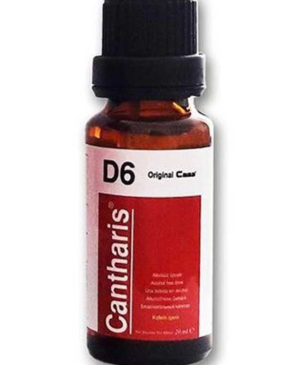 Cantharis D6 Damla
