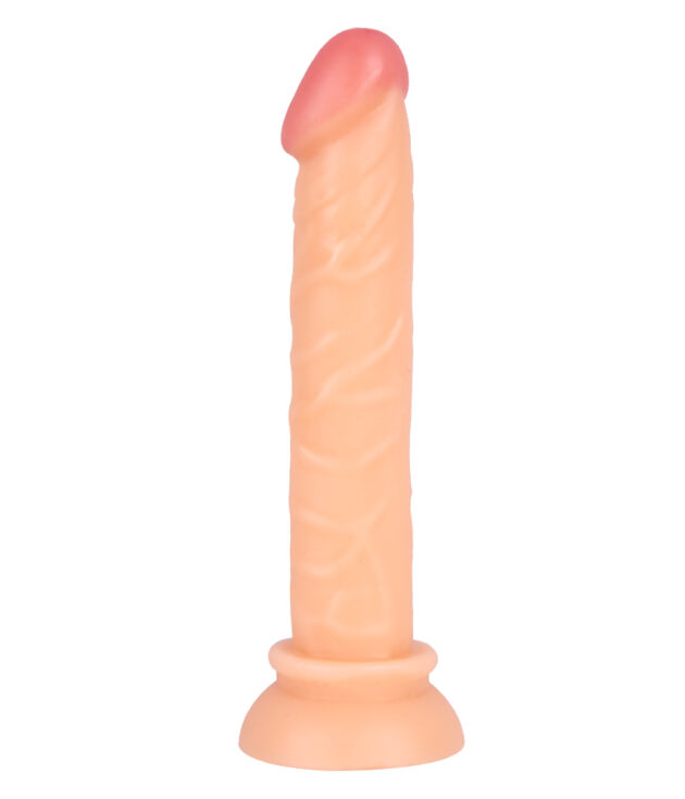 Censan 15CM Testissiz Gerçekçi Anal Dildo