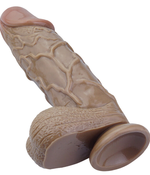 Censan 26CM Gerçekçi Mega Dildo