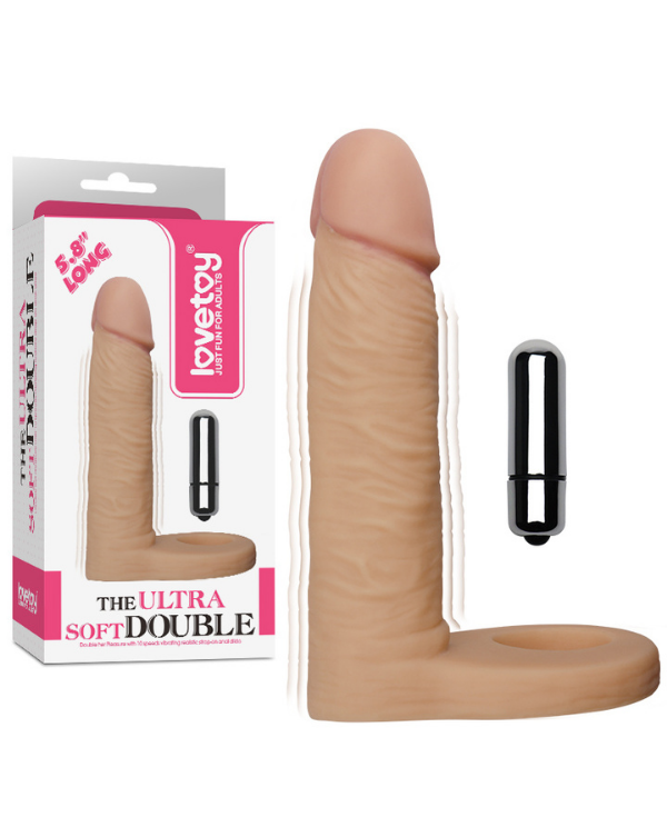 Censan 6.25 İnç The Ultra Soft Double Vibrating