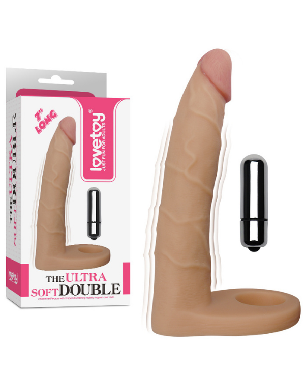 Censan 7 İnç The Ultra Soft Double Vibrating
