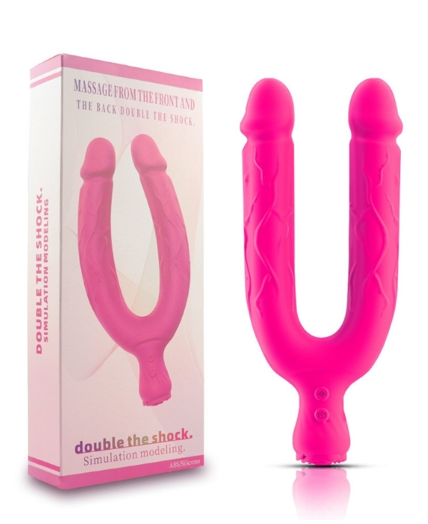 Censan Anesidora Titreşimli Double Modern Vibratör