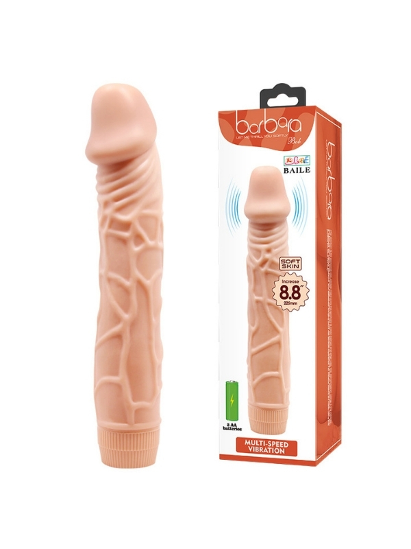 Censan Barbara 8.8 İnç Vibratör C-BW001009R - Görsel 4