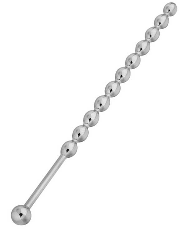 Censan BDSM Paslanmaz Çelik Penis Çubuğu