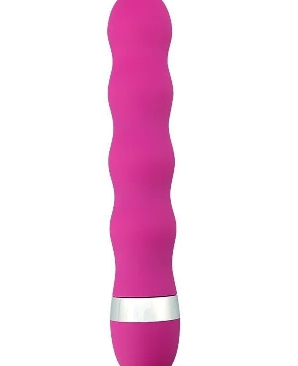 Censan Boğumlu Pembe Vibratör