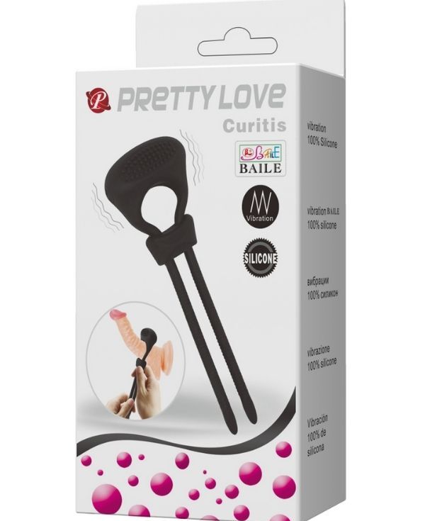 Censan Curitis Silikon Penis Halkası