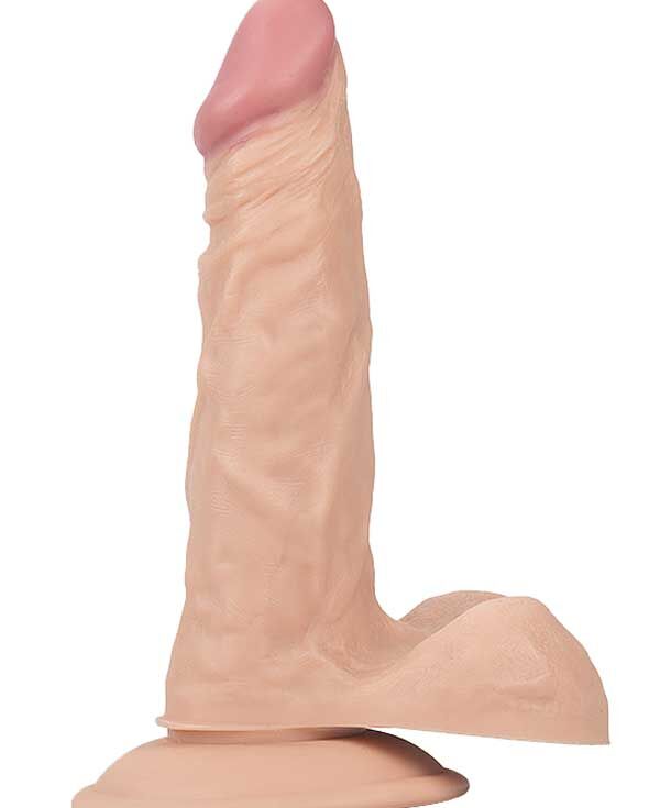 Censan Dickdo Gerçekçi Testisli Dildo Penis 19cm model1