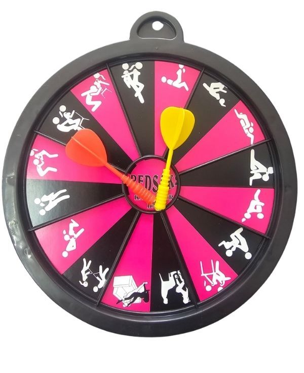 Censan Erotik Dart Oyunu Model 1