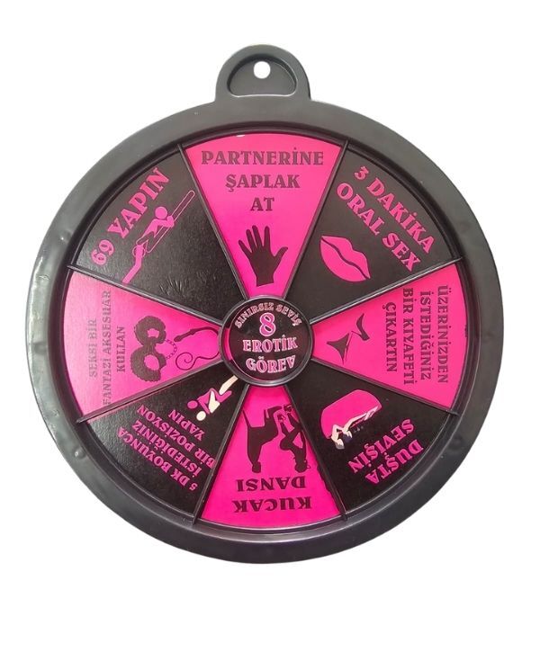 Censan Erotik Dart Oyunu Model 2