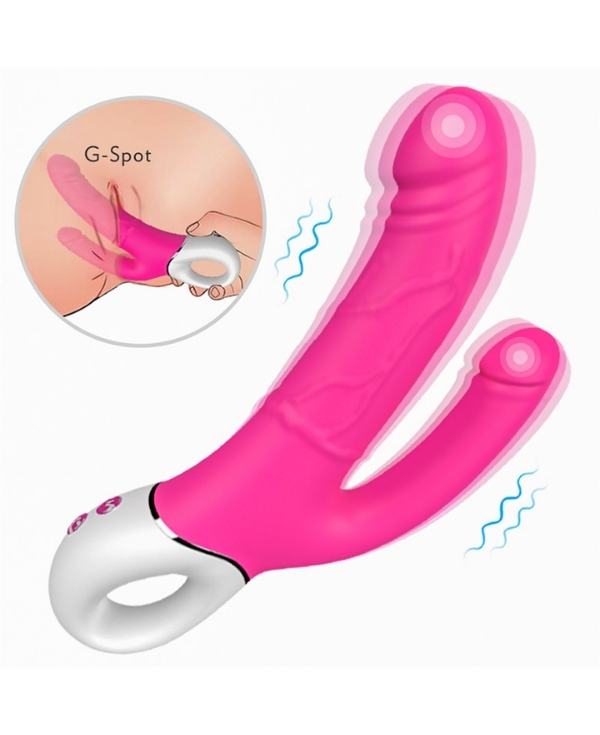 Censan Fantasy Lover G-Spot ve Anal Vibratör
