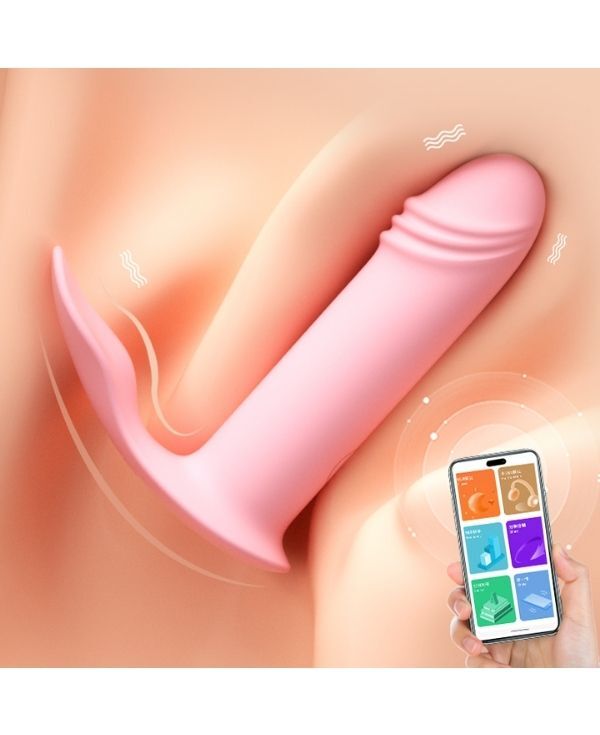Censan LILO App Kontrollü Çiftlere Özel Vibratör