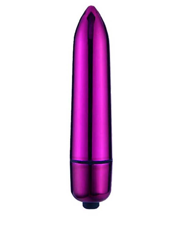 Censan Mini Kurşun Vibratör Mor