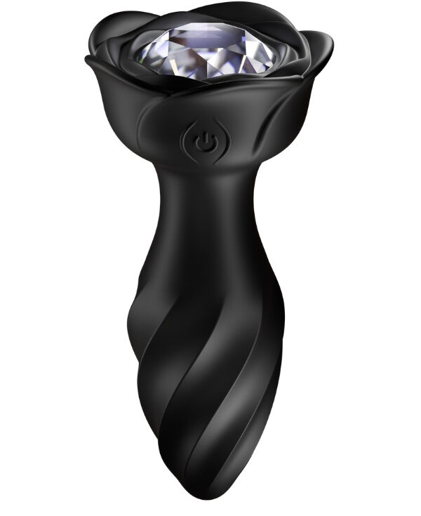 Censan Titreşimli Anal Plug Vibratör