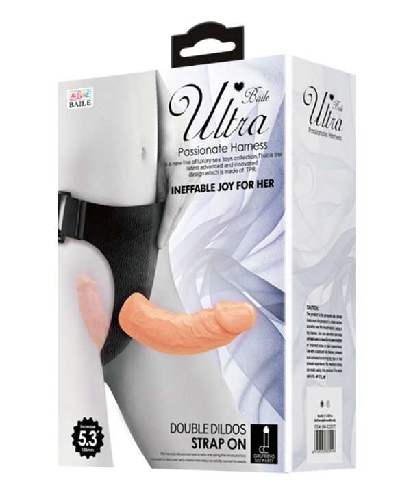 Censan Ultra Oassionate Harness 5.3 İnç Belden Bağlamalı