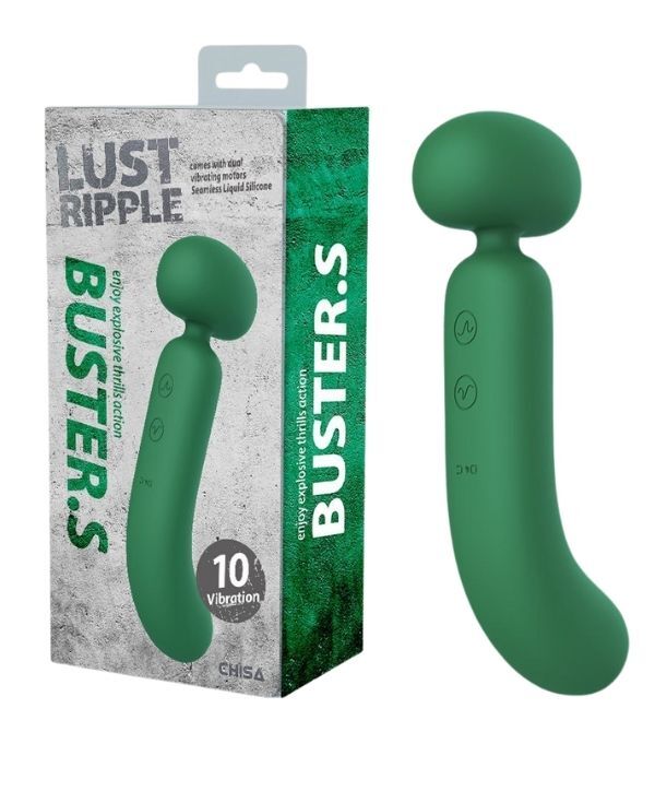 Chisa Buster.S Vibratör