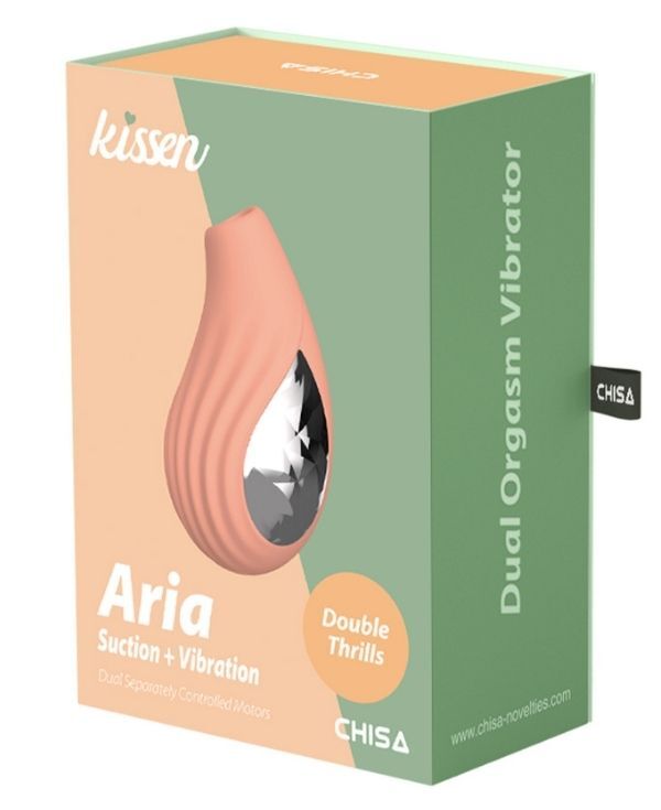 Chisa Kissen Aria