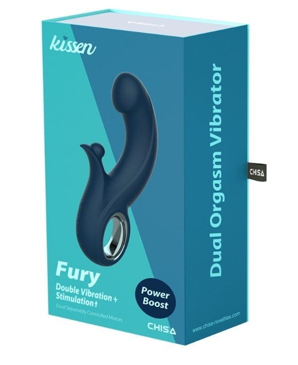 Chisa Kissen Fury