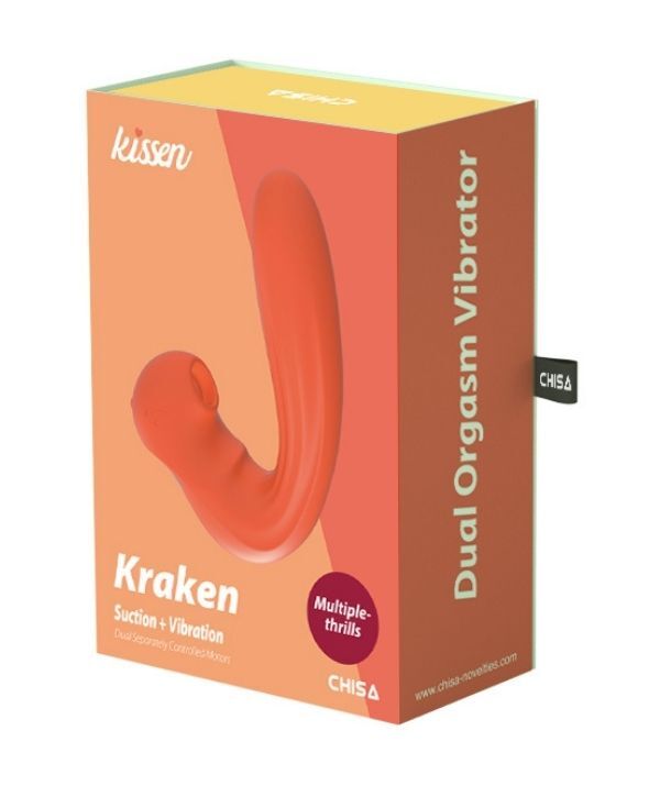Chisa Kissen Kraken