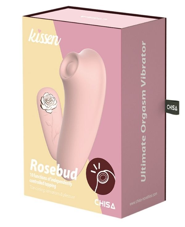Chisa Kissen Rosebud
