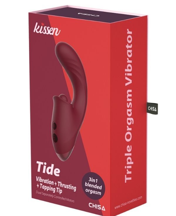 Chisa Kissen Tide