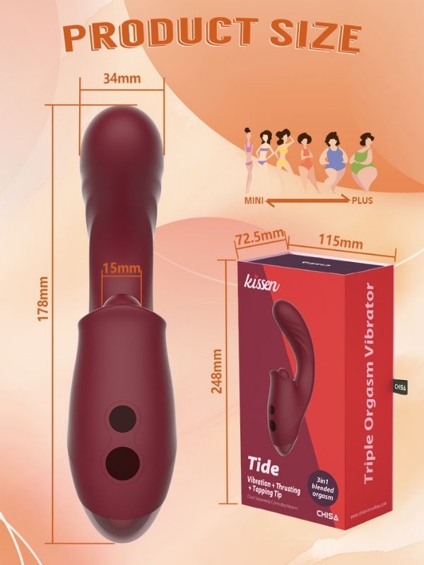 Chisa Kissen Tide - Görsel 2