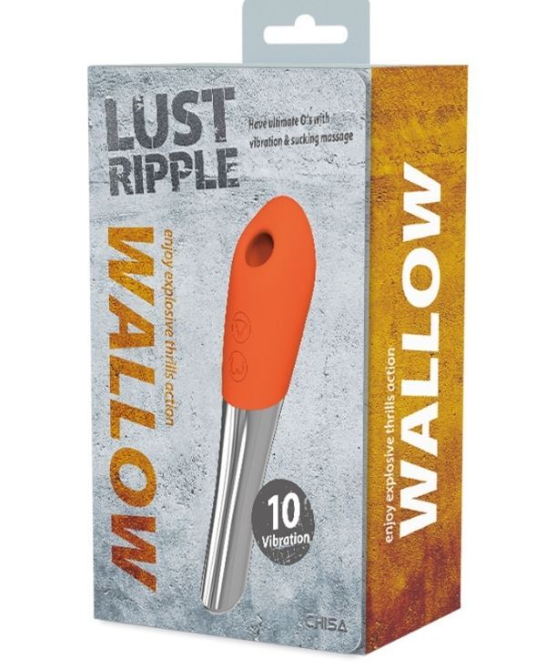 Chisa Lust Ripple Wallow