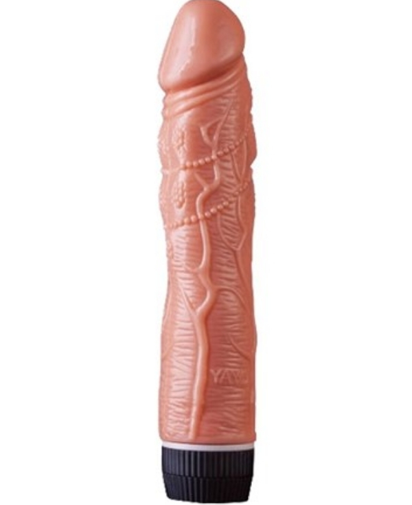 Gerçekçi Yapıda 20cm Vibratör (Kutusuz)