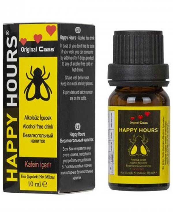 Happy Hours Damla 20ml.