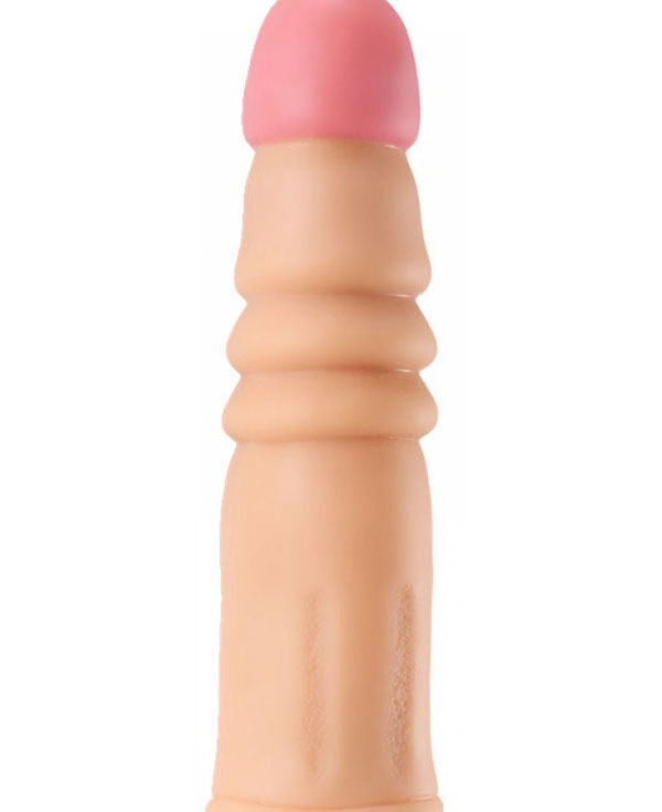 Max Man 25mm Dolgulu Penis Kılıfı YN0054