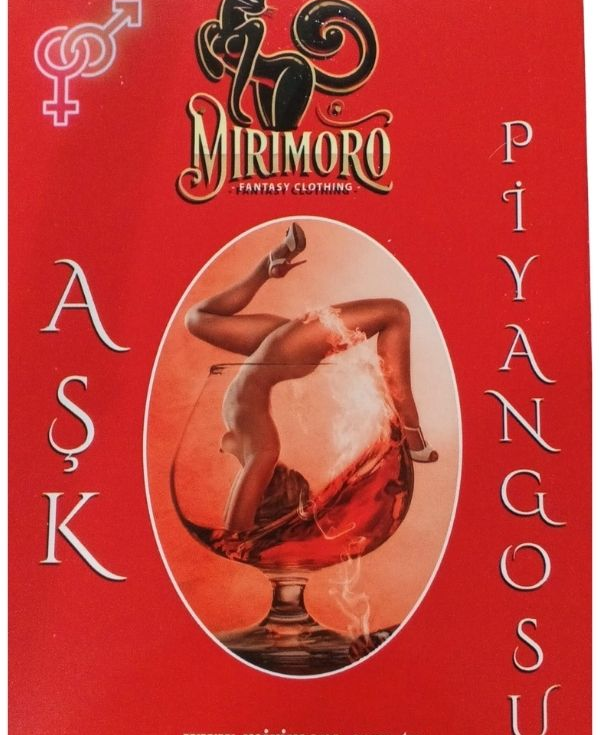 Mirimoro Aşk Piyangosu