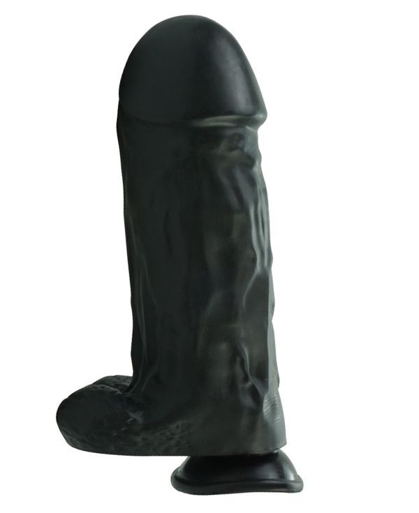 Noctis 27cm Siyah Dildo No:2
