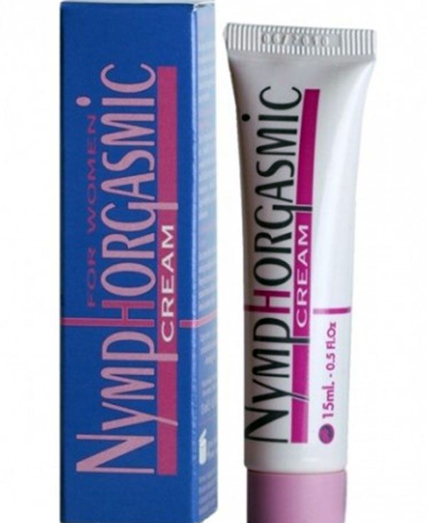 Nymphorgasmic Cream15 ml.