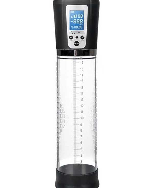 Passion Pump Tam Otomatik Penis Pompası