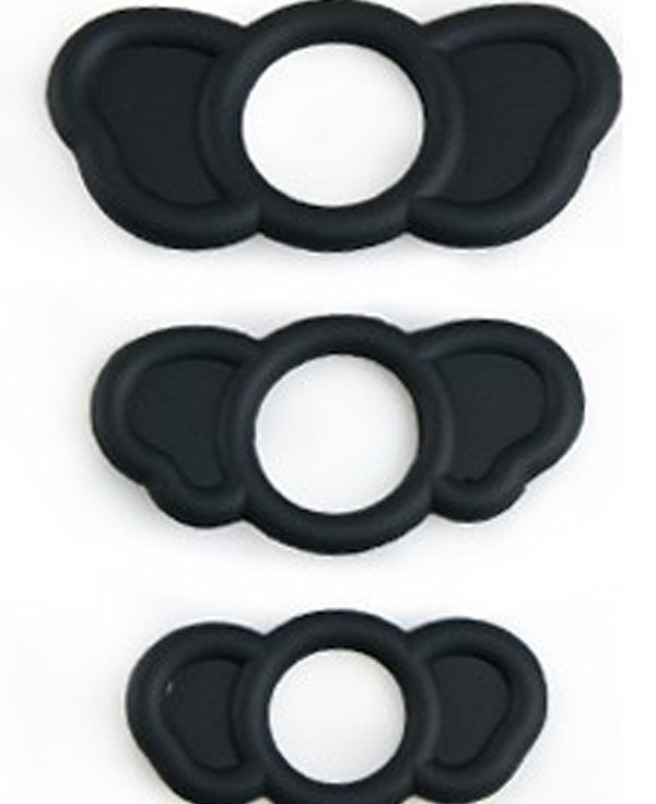 Penextender® 3 Rings 3´lü Penis Halka Seti