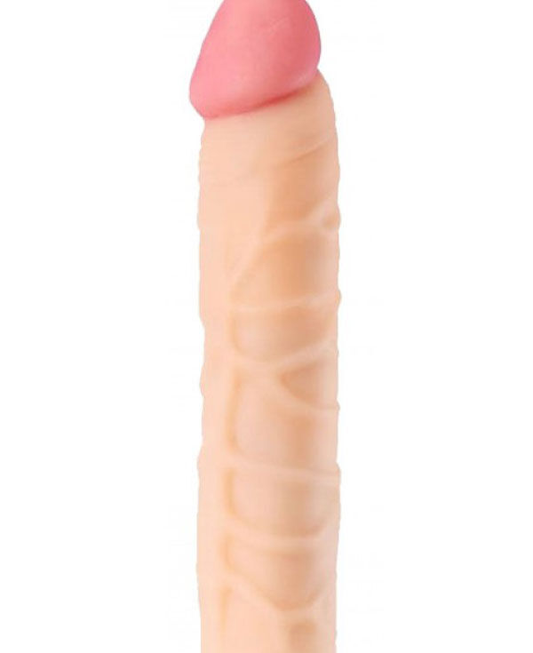 Penextender Mid Head 50mm Dolgulu Penis Kılıfı