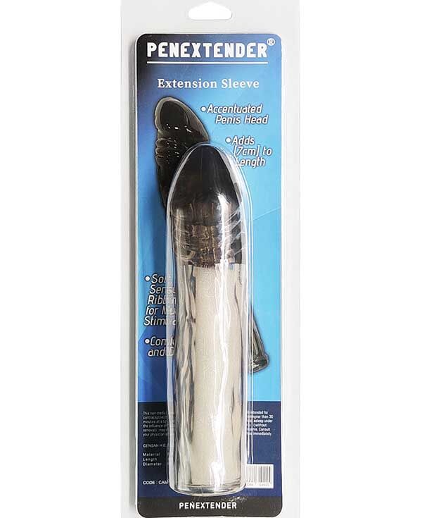 Penextender Penis Kılıfı 17 cm