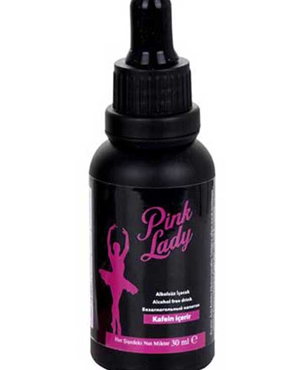 Pink Lady Kadınlara Özel Damla - 30ML.